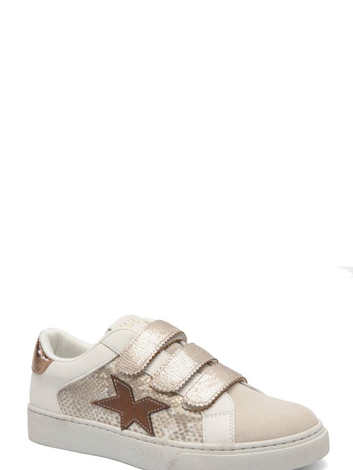 ERYNN - Wholesale Lifestyle Sneakers - Women's - BASKET A SCRATCH - LOLA23