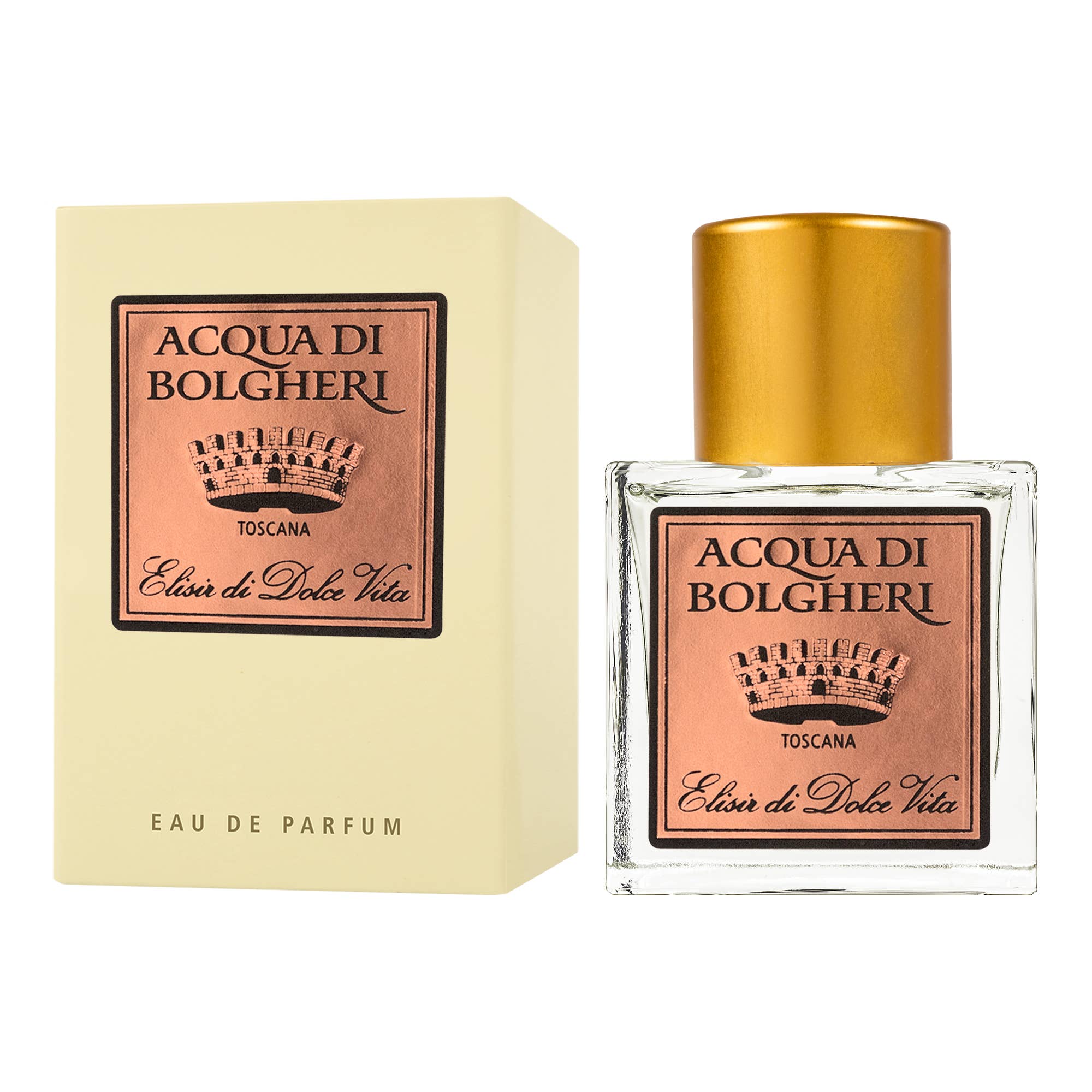 Acqua Di Bolgheri - Wholesale Perfume/Eau de Toilette - Dolce Vita Elixir Perfume4