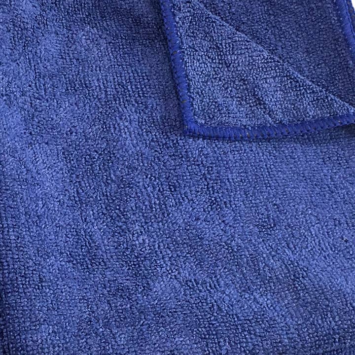 Arkwright Home - Wholesale Cleaning Cloth - Cleaning Cloths 16 x 16 - CASE of 180 - Microfiber - Colors33