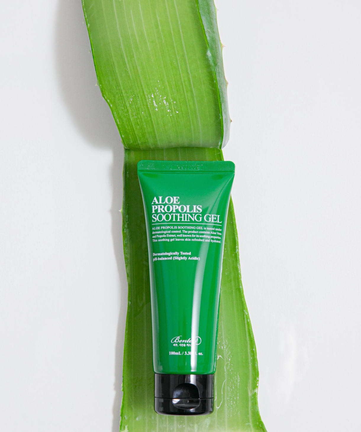 Best Beauty Group - Vente Crème/lotion pour le corps - Gel hydratant apaisant pour le visage et le corps à l'aloe propolis1