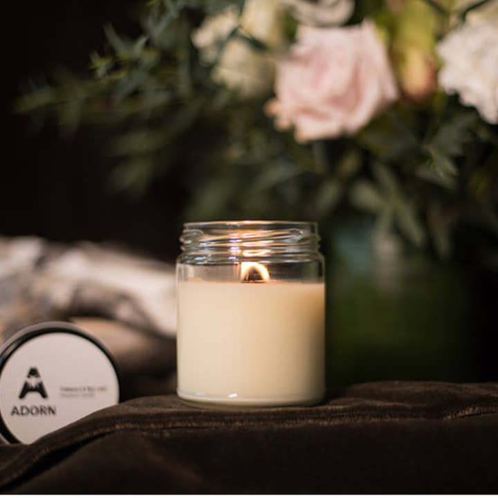 Lavender Sage for wholesale by ADORN Candles & Home Fragrance