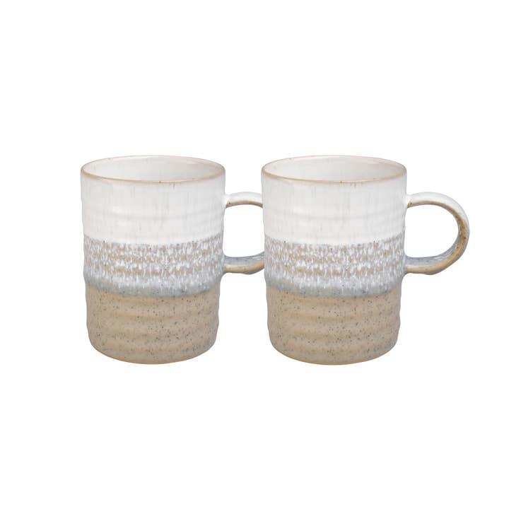 Kiln by Denby Set Of 2 Coffee Mugs for wholesale by Denby