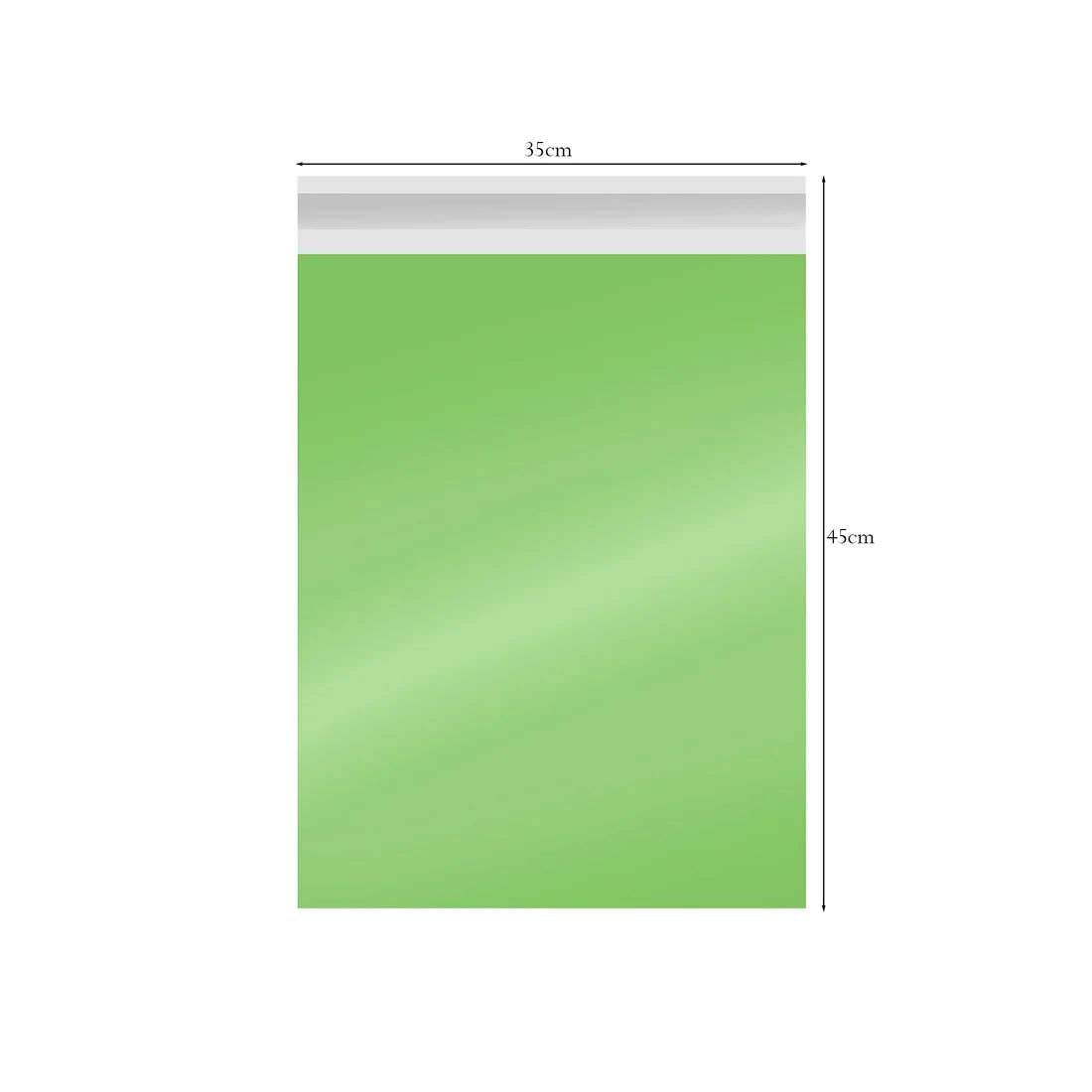 Ledsone - Wholesale Envelopes - Colored Sealing Poly Mailers ~536913