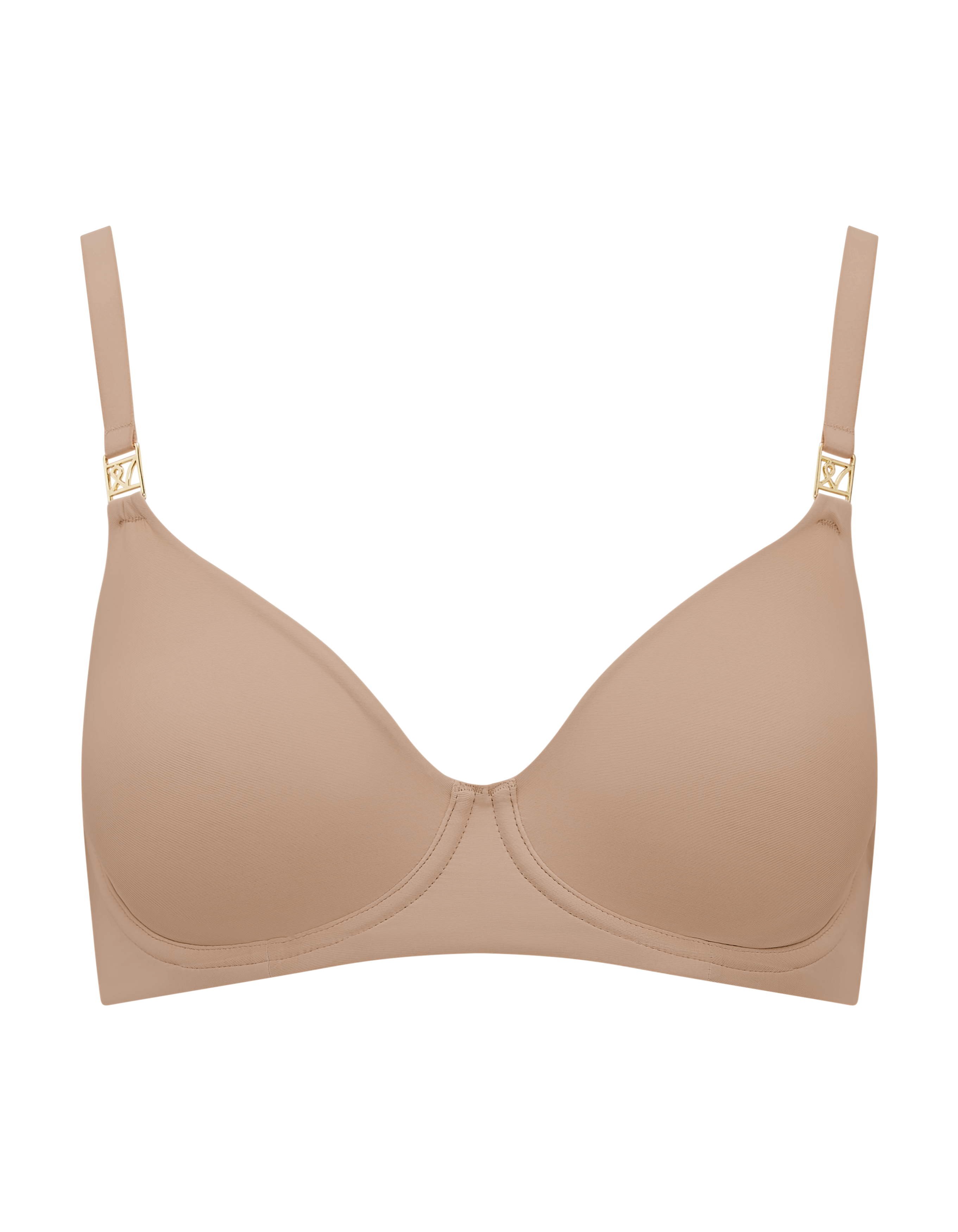 Nudea – wholesale Bra – Women's – The Stretch Boss Full Cover Bra - Bare 035