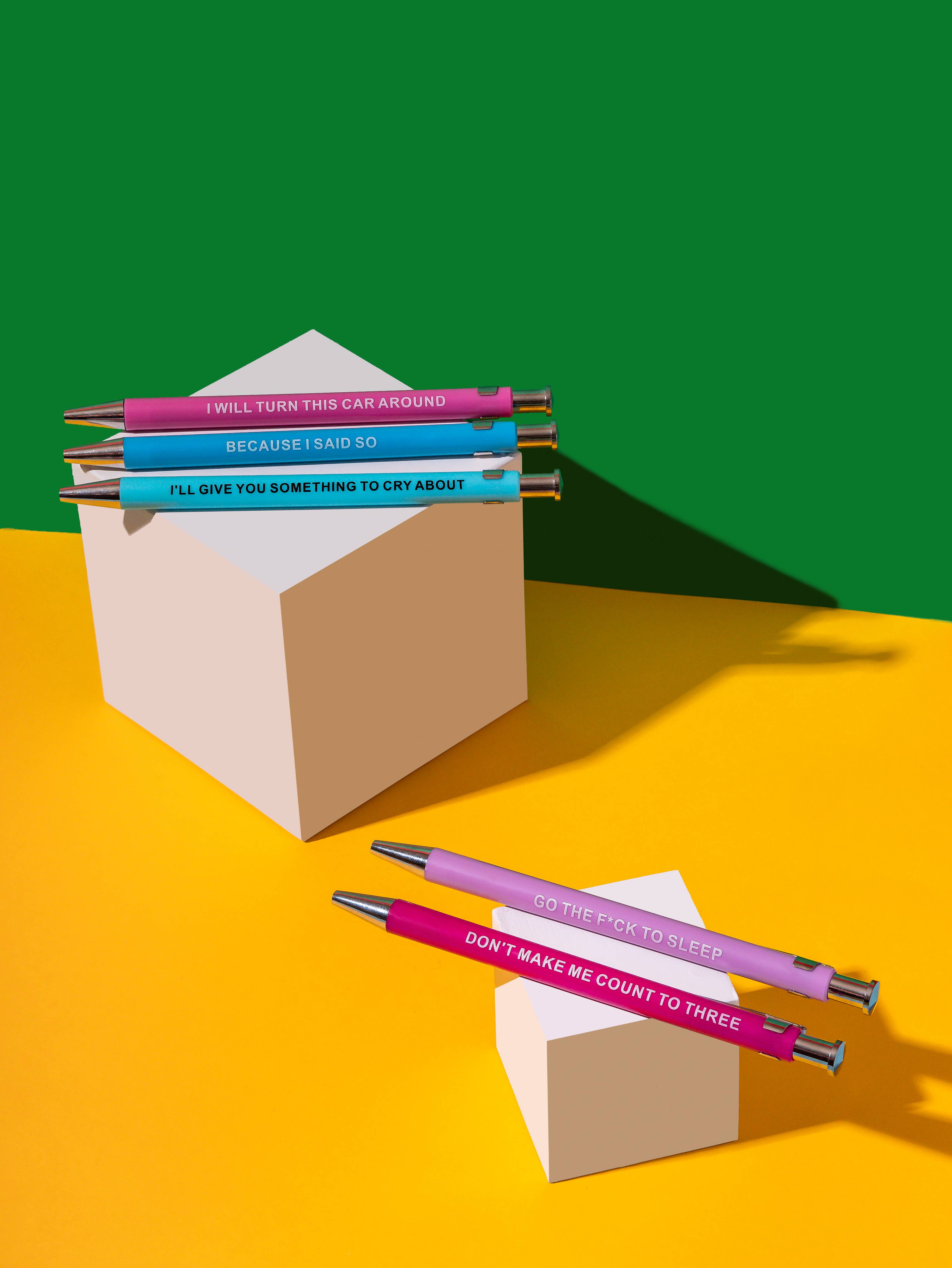 MilkToast Brands - Wholesale Pen - Parenting Pens4