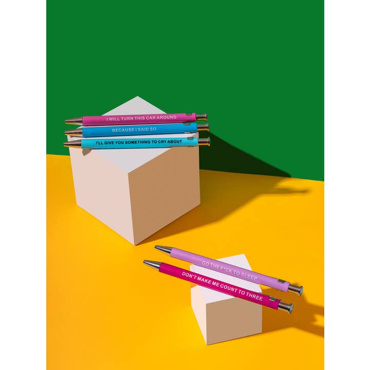 MilkToast Brands - Wholesale Pen - Parenting Pens4