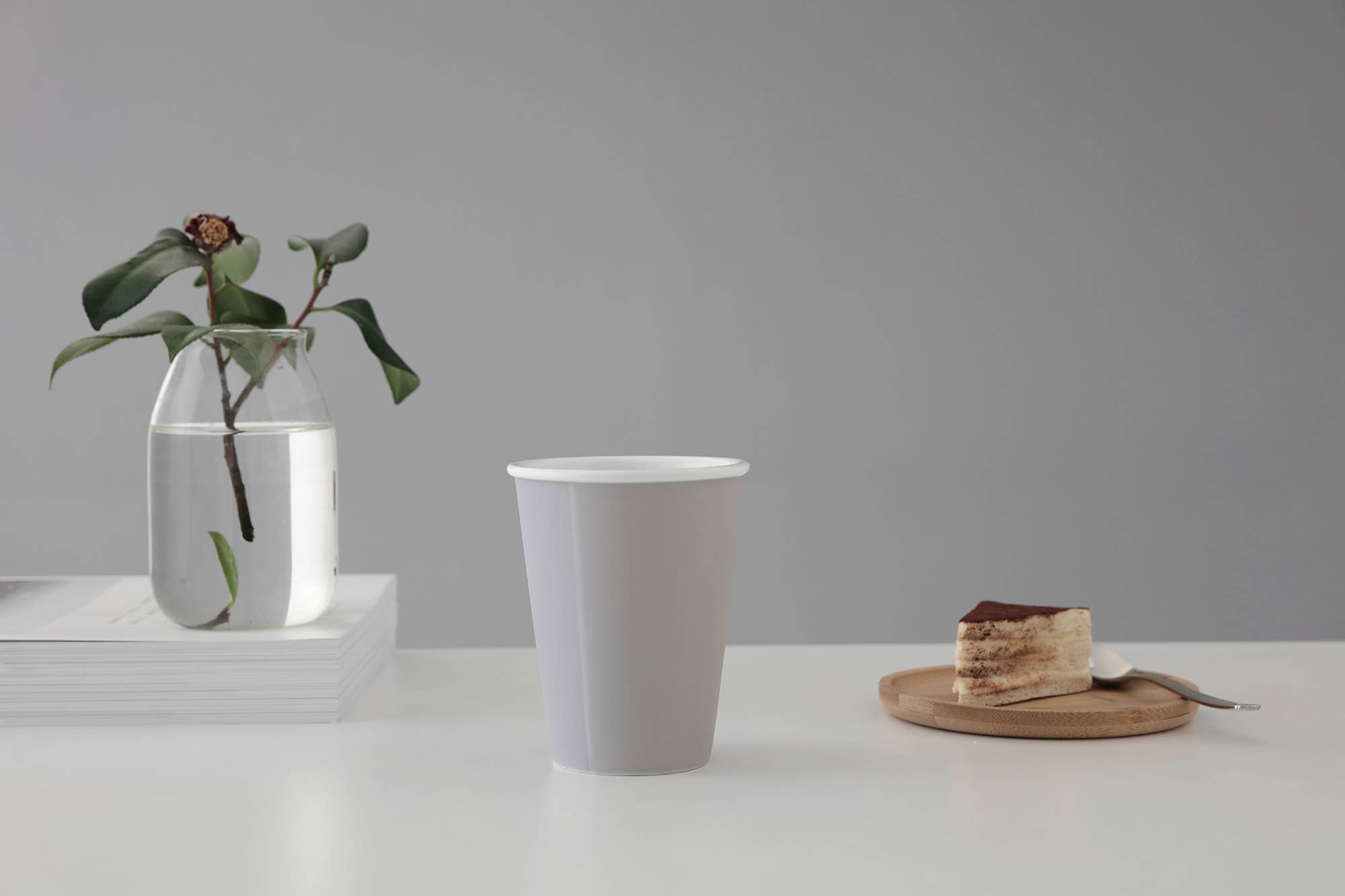 Viva | Espro | Liiton - Wholesale Coffee/Tea Cup - Anytime™ Andy Porcelain Espresso Cup - 10oz / 0.3L1