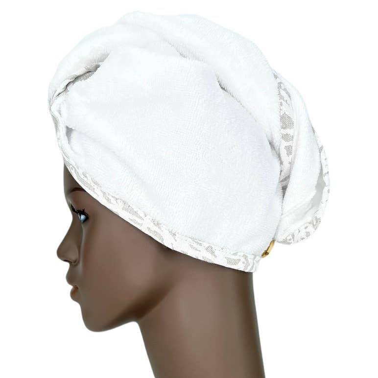 Emmanuel Création - Wholesale Hair Towel/Wrap - Hair towel, Caledonia5