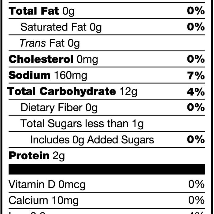 34 Degrees - Wholesale Crackers - Cracked Pepper Crisps- Entertaining Cracker- 12CT