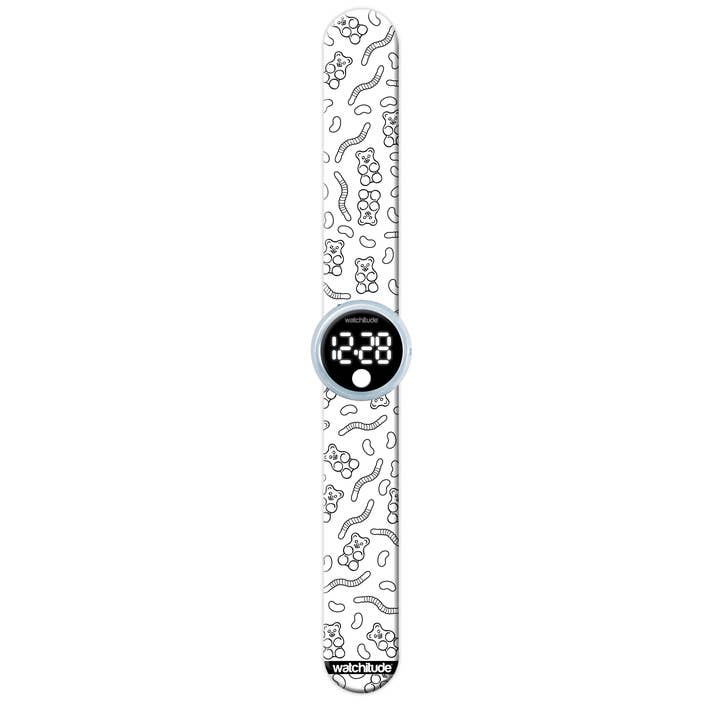 Colorable Watchitude Watch – Gummies for wholesale by Tallytate S.L.