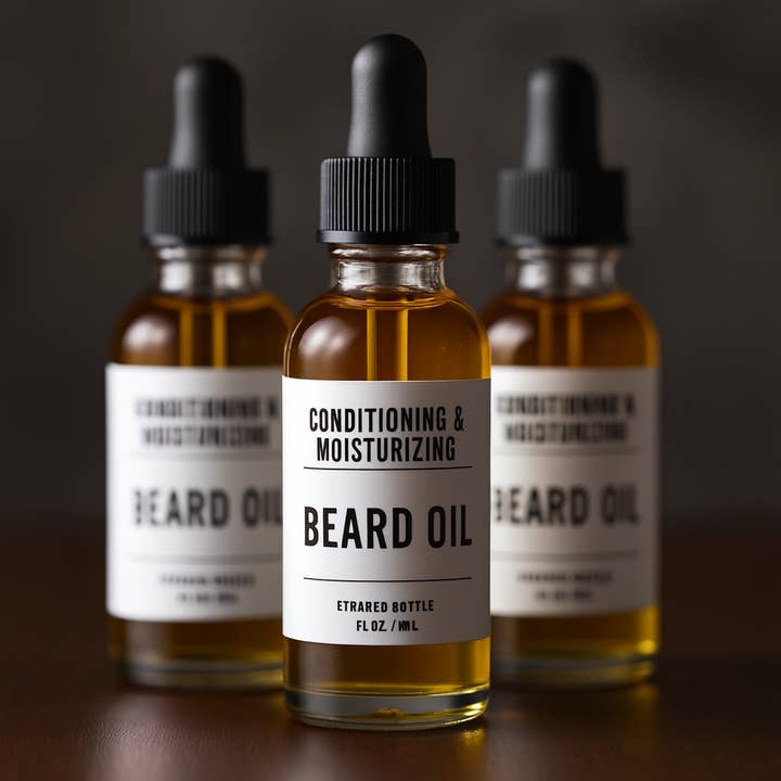 Óleo Hidratante e Condicionador para Barba e outras tendências em Compre produtos barbearia B2B. Devoluções gratuitas e condições de pagamento a 60 dias na Faire na Faire.
