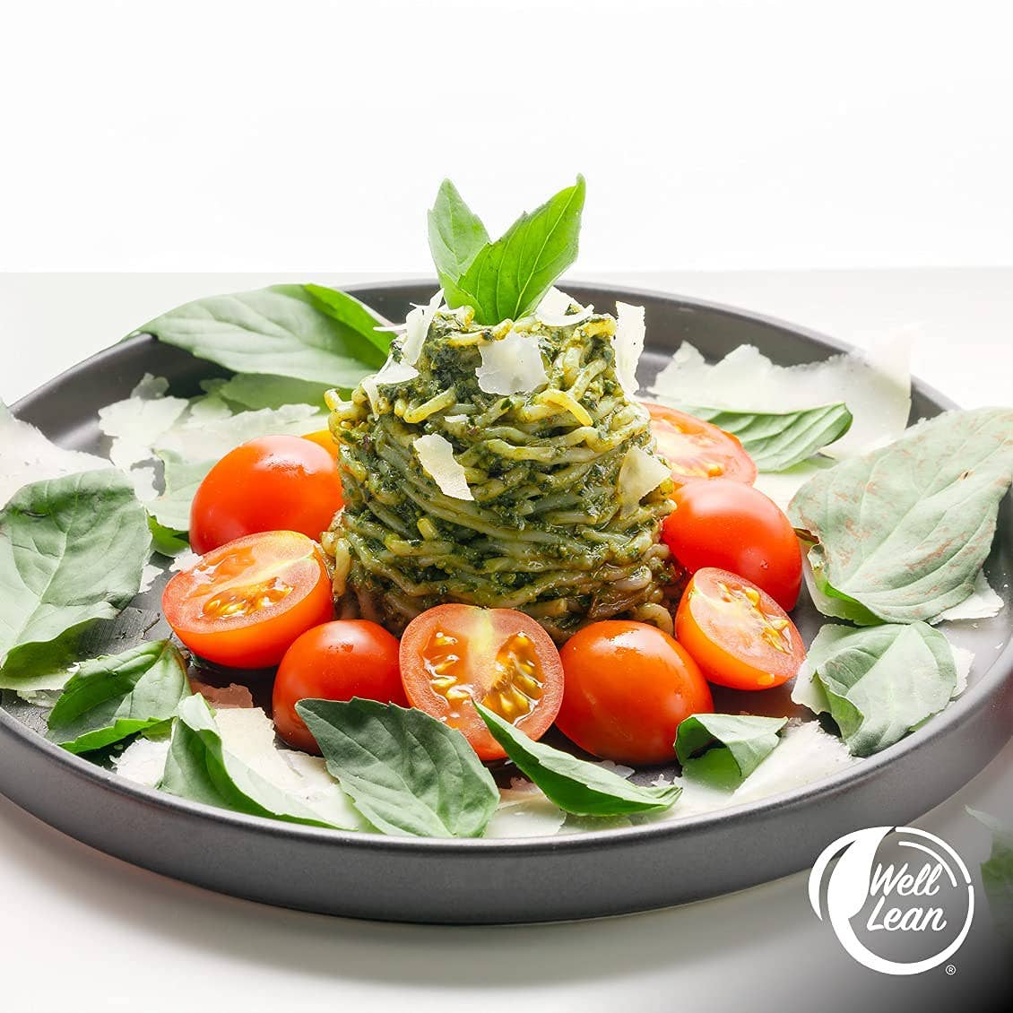 Well Lean LLC - Wholesale Pasta - Well Lean Angel Hair – 6 Pack Organic Low-Carb Konjac Pasta6