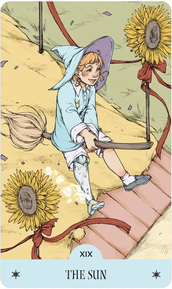 Cardshouse - Wholesale Tarot Cards - Find Your Magic Tarot Deck US Games Systems6