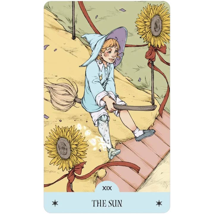 Cardshouse - Wholesale Tarot Cards - Find Your Magic Tarot Deck US Games Systems6