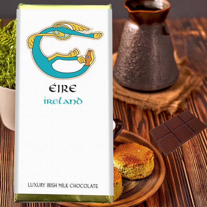 Eire Ireland (Celtic E design) for wholesale by Sweet Living Kilkenny