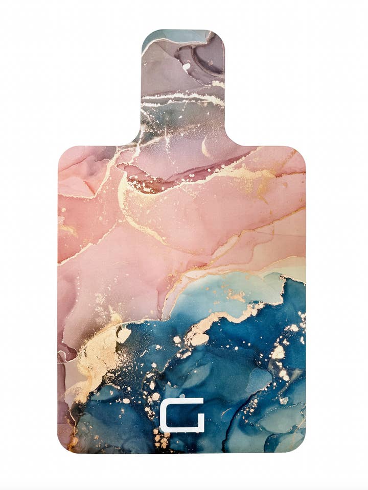 Pastel Quartz ~ Reformer Mat for wholesale by GSOXS