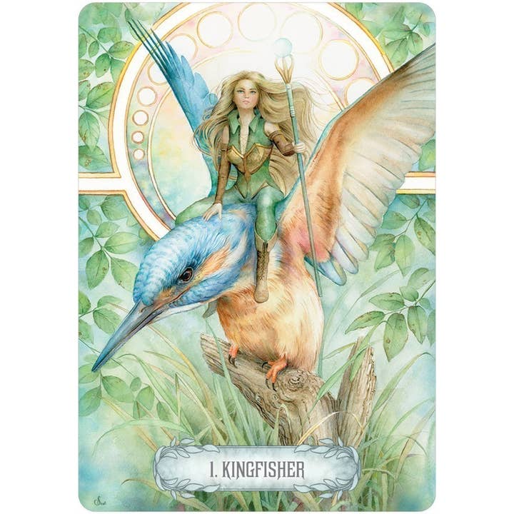 Cardshouse - Wholesale Tarot Cards - Oracle Of Light And Dreams Us Games Systems3