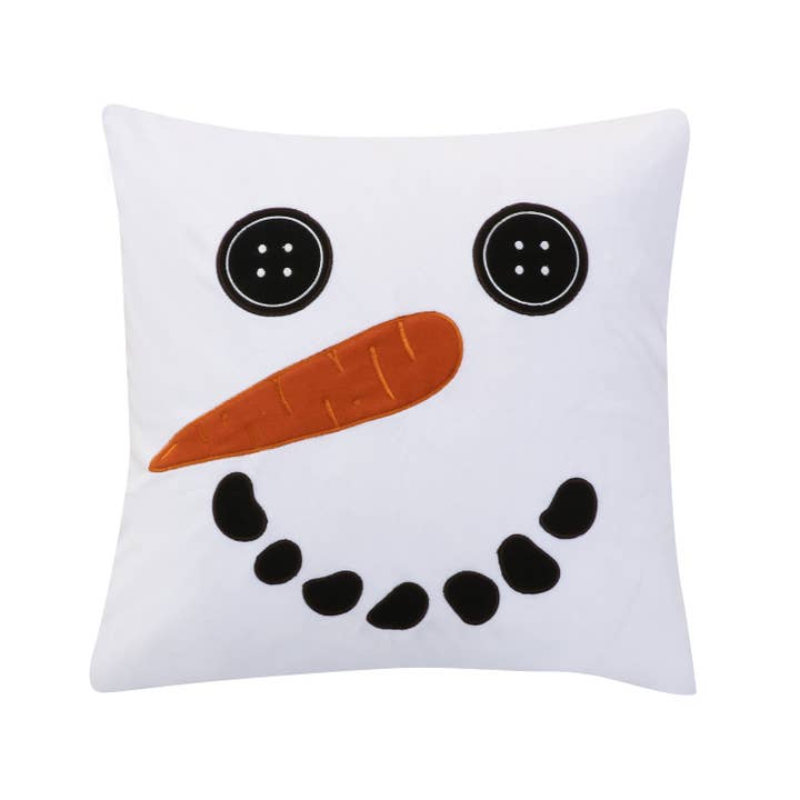 Levtex Home – Großhandel Zierkissen – Dekokissen mit Motiv „Northern Star Frosty“
