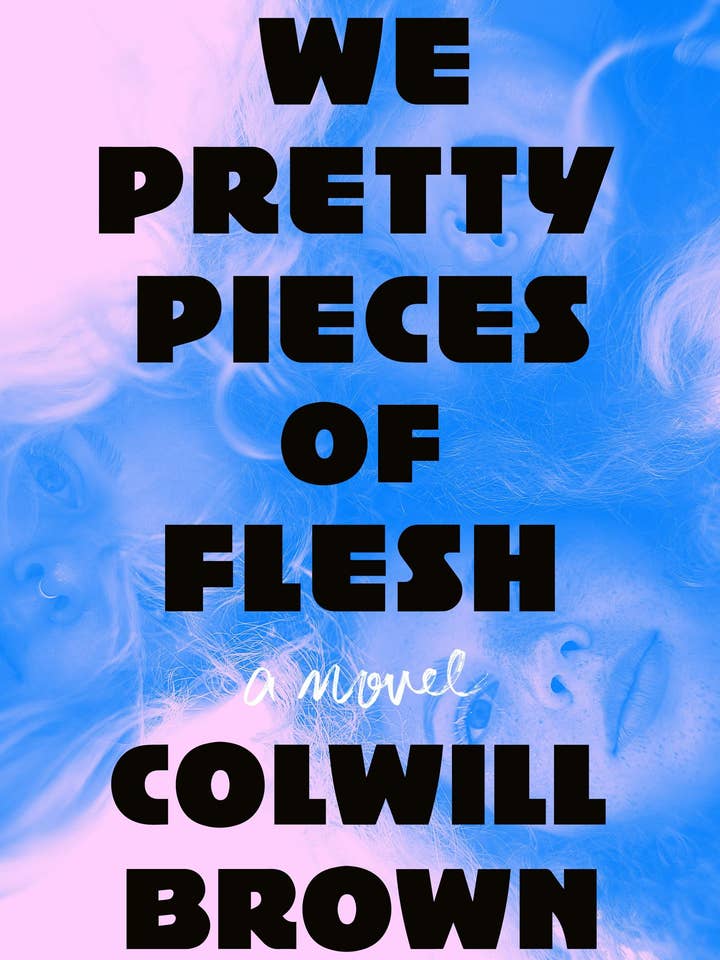 We Pretty Pieces Of Flesh: A Novel for wholesale by Macmillan Publishers