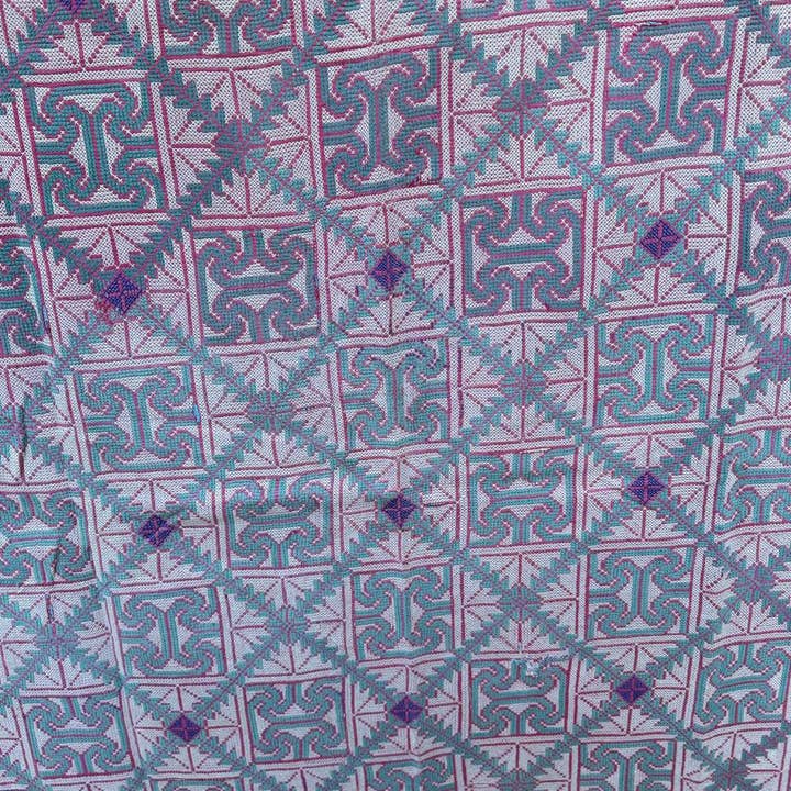 GYPSY STUDIO - Wholesale Area Rug - Traditional Cotton Handloom FloorRug Living Room Decor Rug4