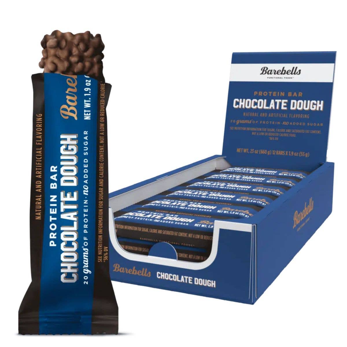 Campus Protein - Wholesale Snack Bar - Barebells Protein Bar6