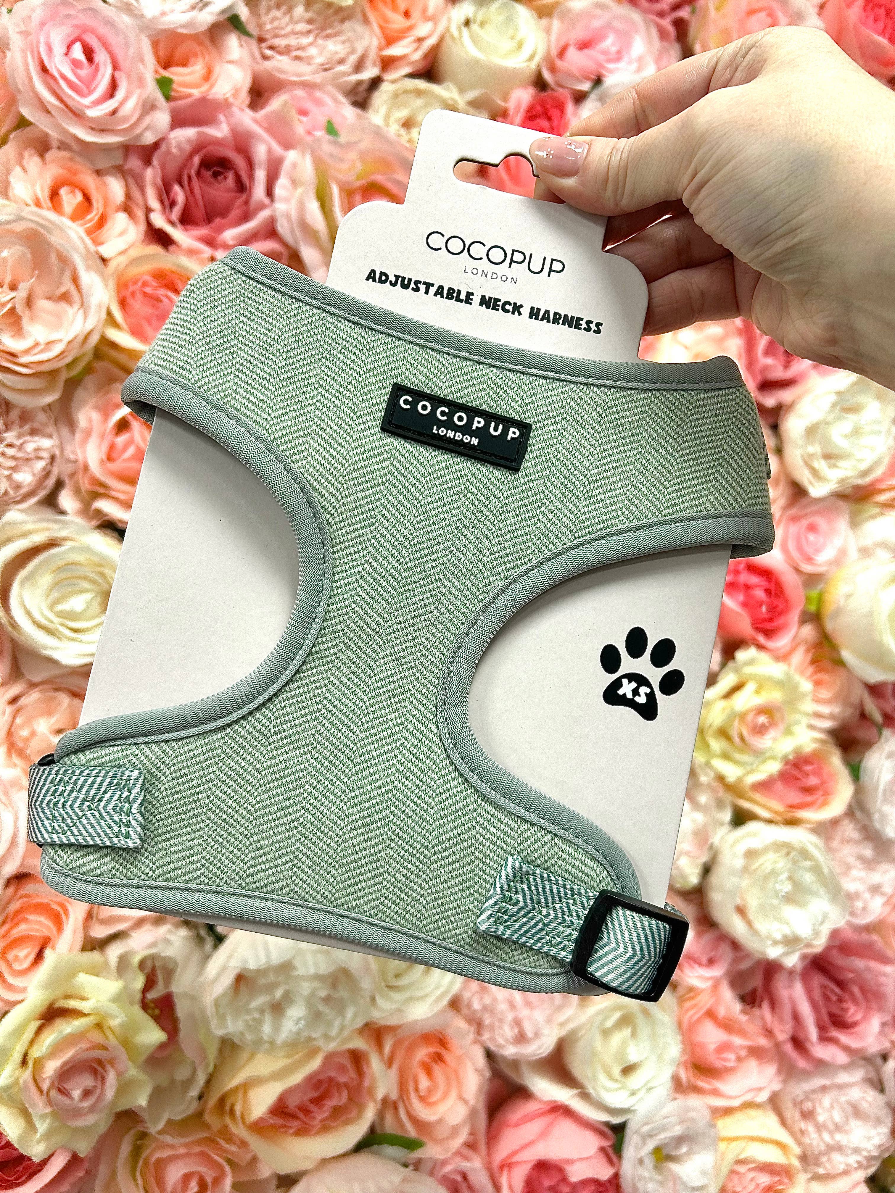 Cocopup London - Wholesale Pet Harness - Dog - Harness Packaging - Set of 30