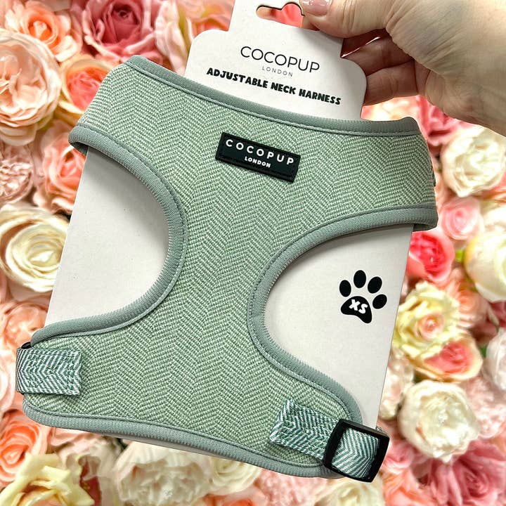 Cocopup London - Wholesale Pet Harness - Dog - Harness Packaging - Set of 3
