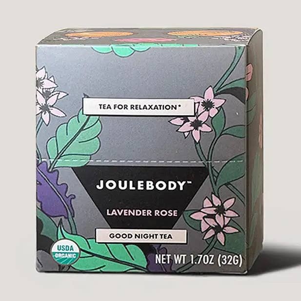 7 PM Good Night Lavender Rose Tea for wholesale by Joulebody