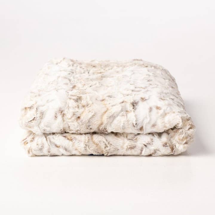 Keikico - Wholesale Throw Blanket - Snowy Owl Throw1