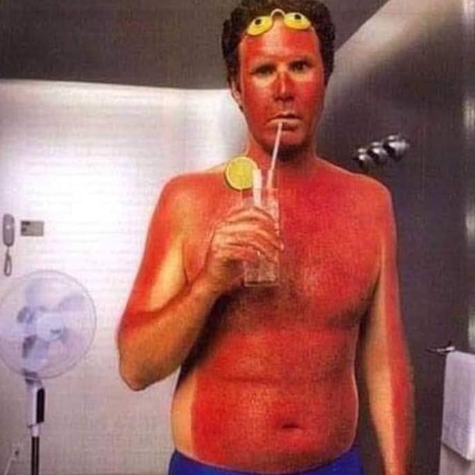 Yellow Rose Farm Soap Co. - Venta al por mayor Aftersun/cremas reparadoras para el daño solar - Spray para aliviar quemaduras de piel1