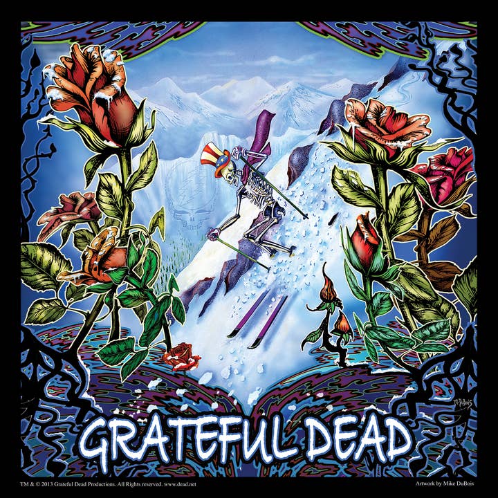 LGD-6 // Skier for wholesale by HappyLife Productions