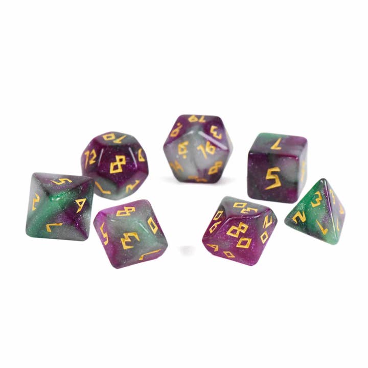 DNDDICE.COM - Wholesale Dice - Quest for Lore2