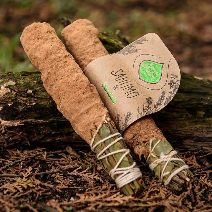 Sagrada Madre Smugde Sandel + Aromatiske Urter for engroshandel hos Wonder Incense