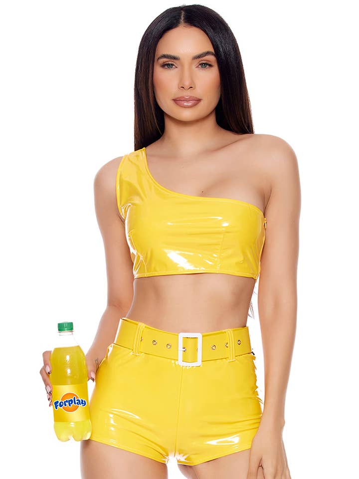 Bubbly Sexy Spokesmodel Kostume for engroshandel hos Forplay Inc.