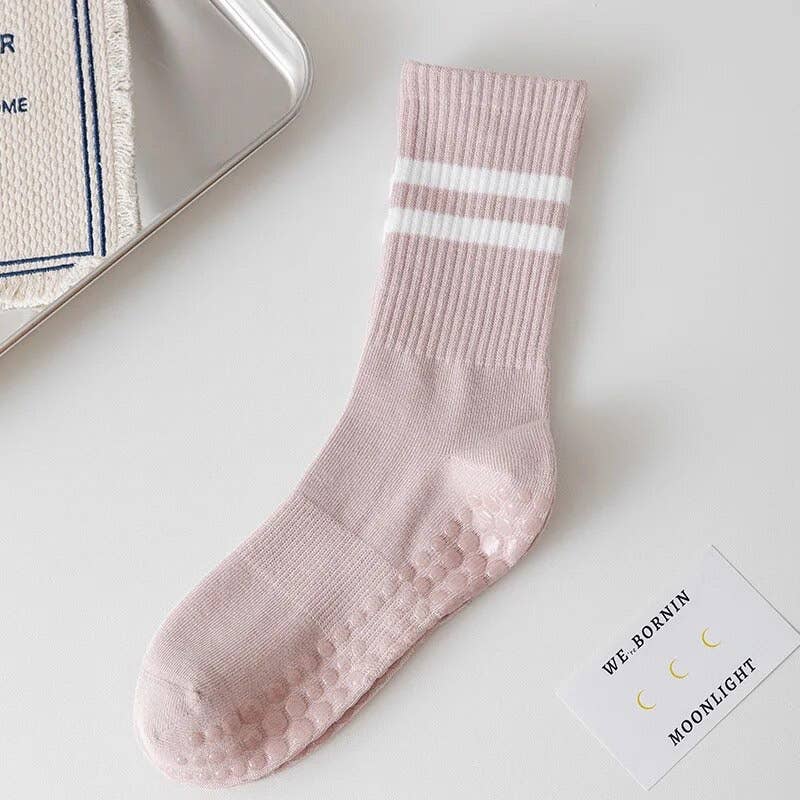 Belsize Activewear - Vendita all'ingrosso Calzini - Donna - Calzini antiscivolo per yoga e pilates6