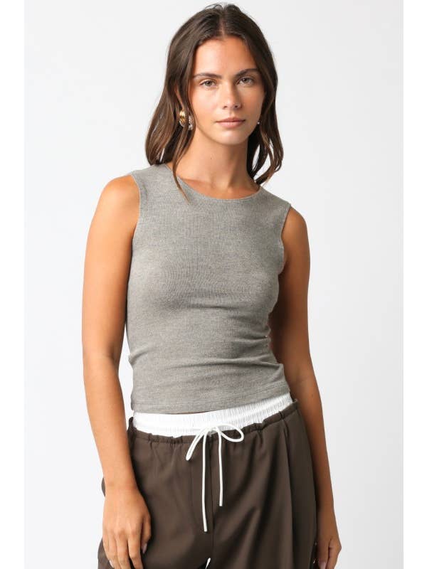 Olivaceous - Wholesale Tank Top - Women's - Marilyn Tank Top14