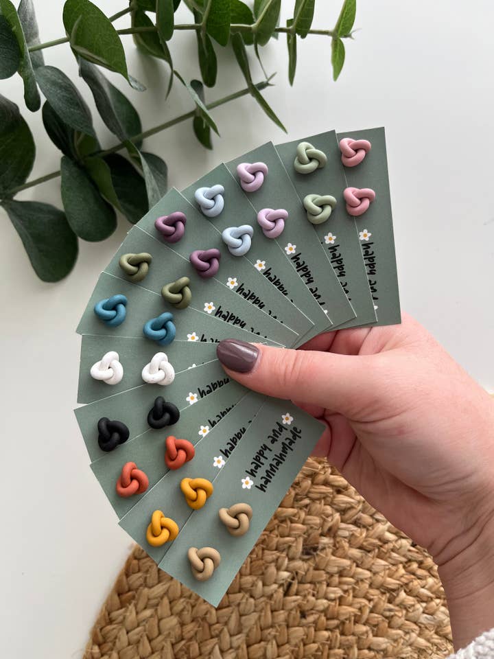 Pregos atados por atacado de Happy and Hannahmade