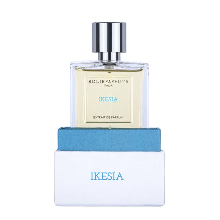 IKESIA - Extrait de Parfum - Florissant, Oriental pour la vente par Le Mercanti di Essenze srl