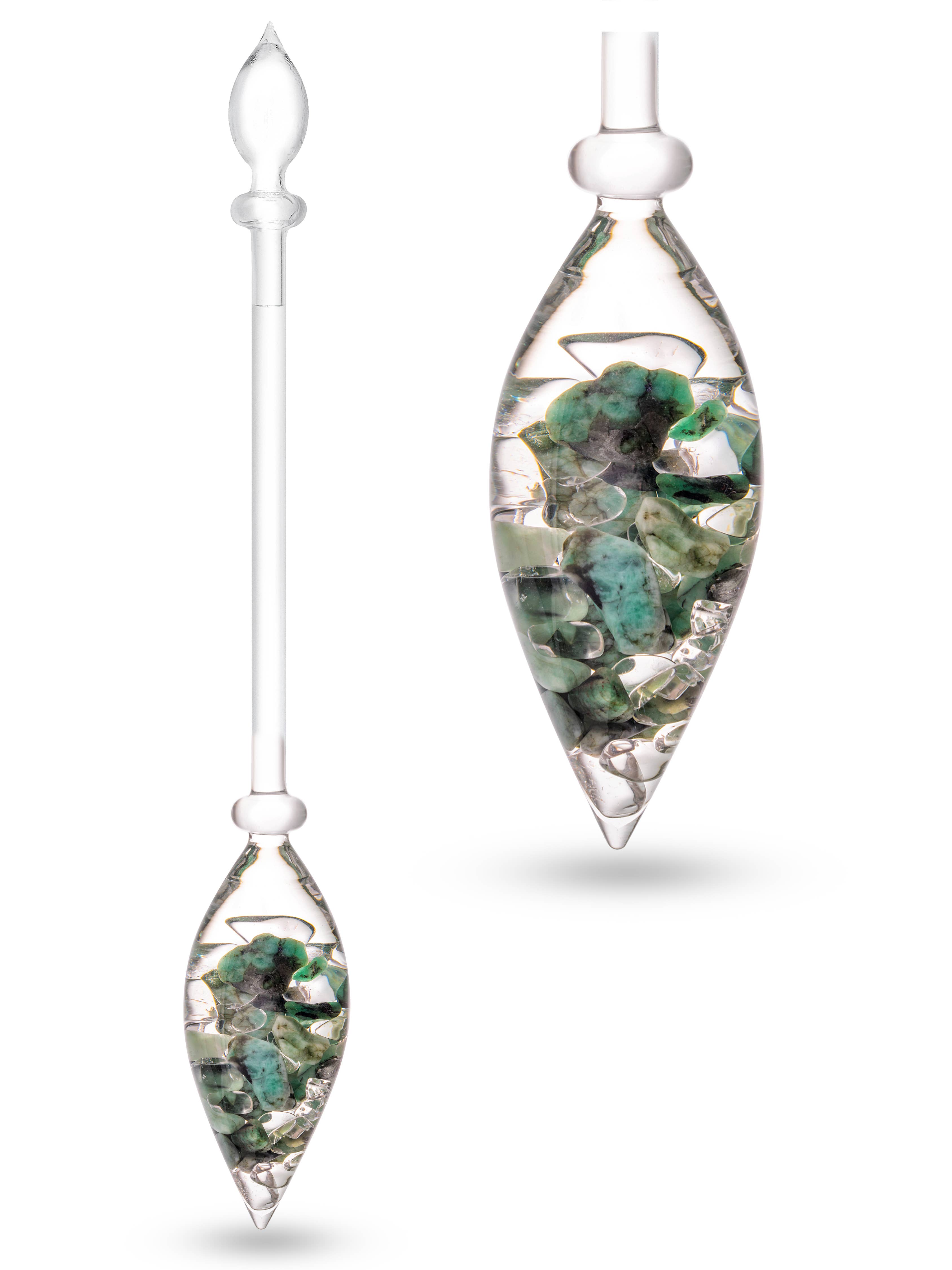 VitaJuwel USA - Wholesale Spiritual Stone/Crystal - VitaJuwel Gemstone Vial10