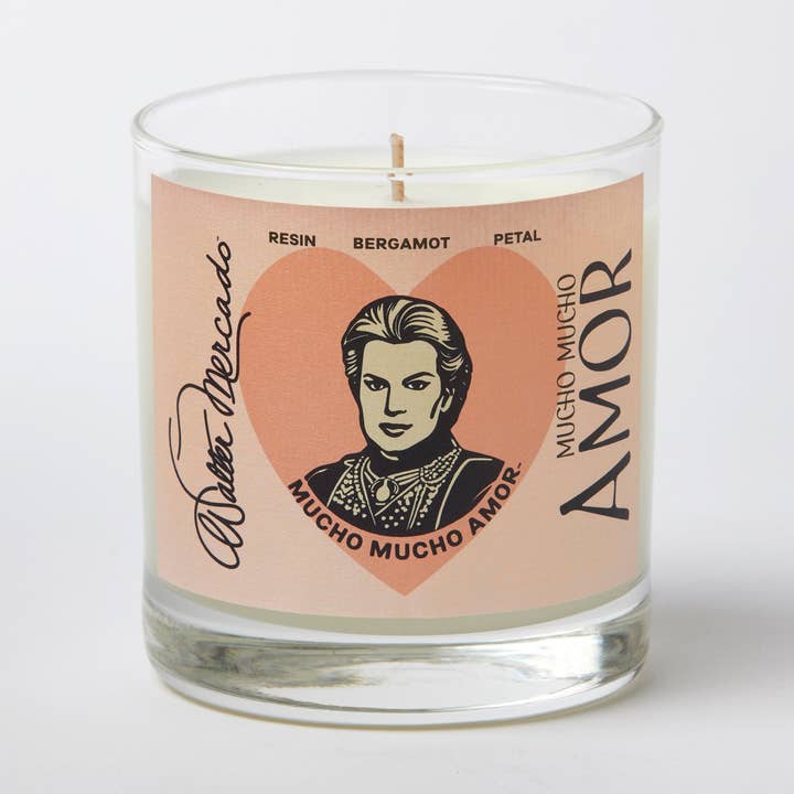 Amor™ Candle for wholesale by Walter Mercado