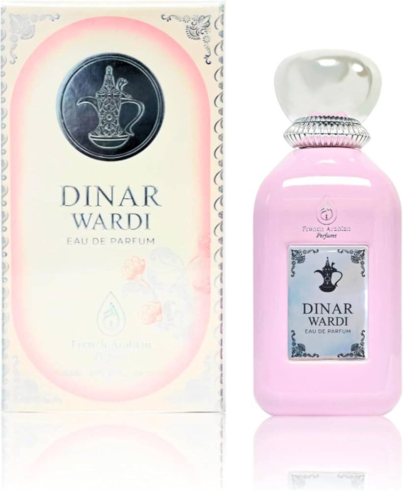 Begin Bargaining – wholesale Perfume/eau de toilette – Dinar Wardi - Eau De Parfum 100ml1