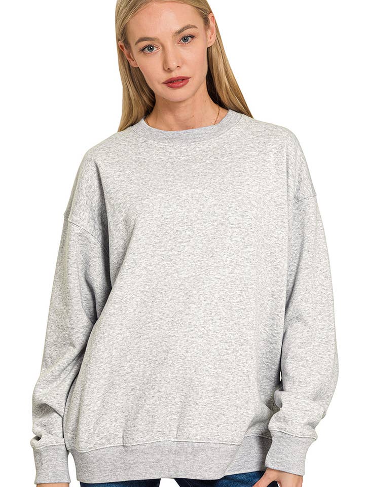 42POPS – wholesale Sweatshirt – Women's – ',.._ Fleece Crewneck Pullover Sweatshirts18