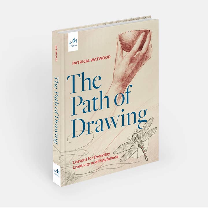 Path Of Drawing: Everyday Creativity & Mindfulness Lessons for wholesale by Phaidon