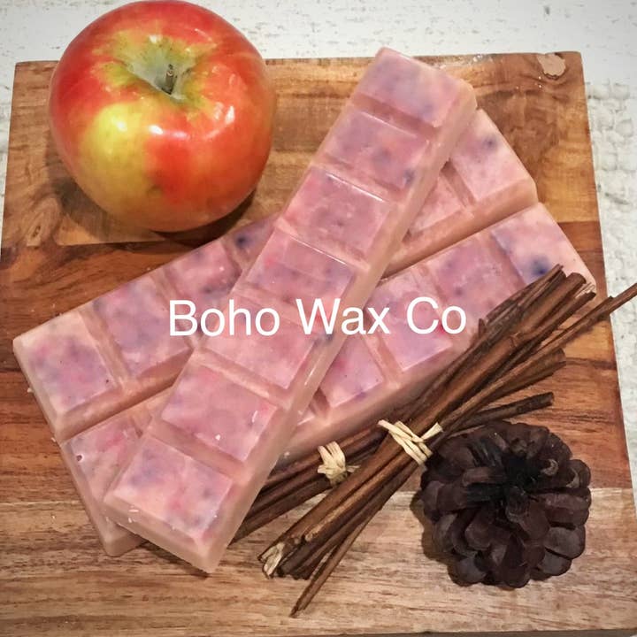 Pumpa Apple Buttler för wholesale av Boho Wax Co