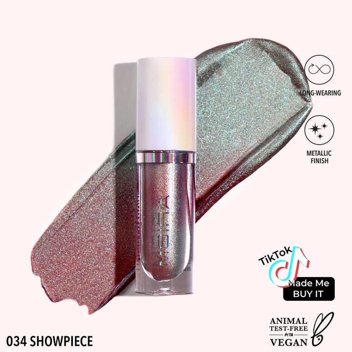 Diamond Daze Liquid Shadow (034, Showpiece) for wholesale by Moira Cosmetics