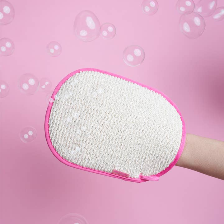 MakeUp Eraser - Wholesale Exfoliating Gloves/Mitts - The Body MITT | Spa Set | SALE