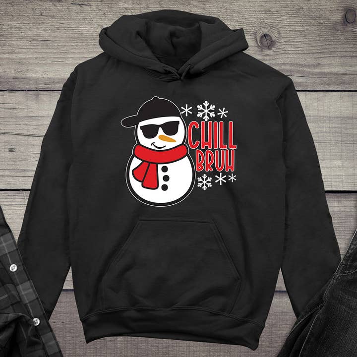 Chill Bruh Huvtröja för wholesale av Artopia
