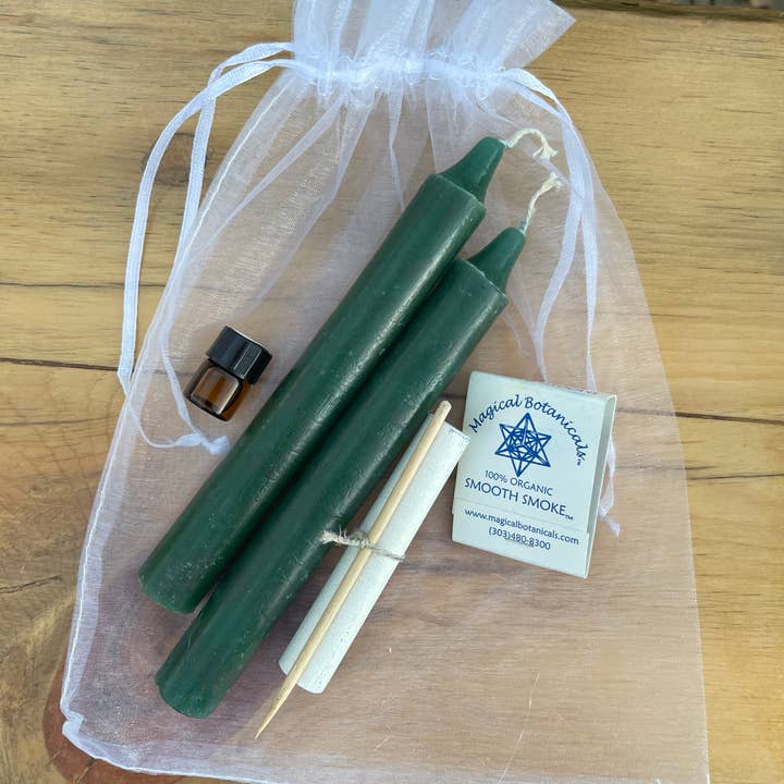 Magical Botanicals - Wholesale Spiritual Stone/Crystal - Candle Magic Ritual Kits3