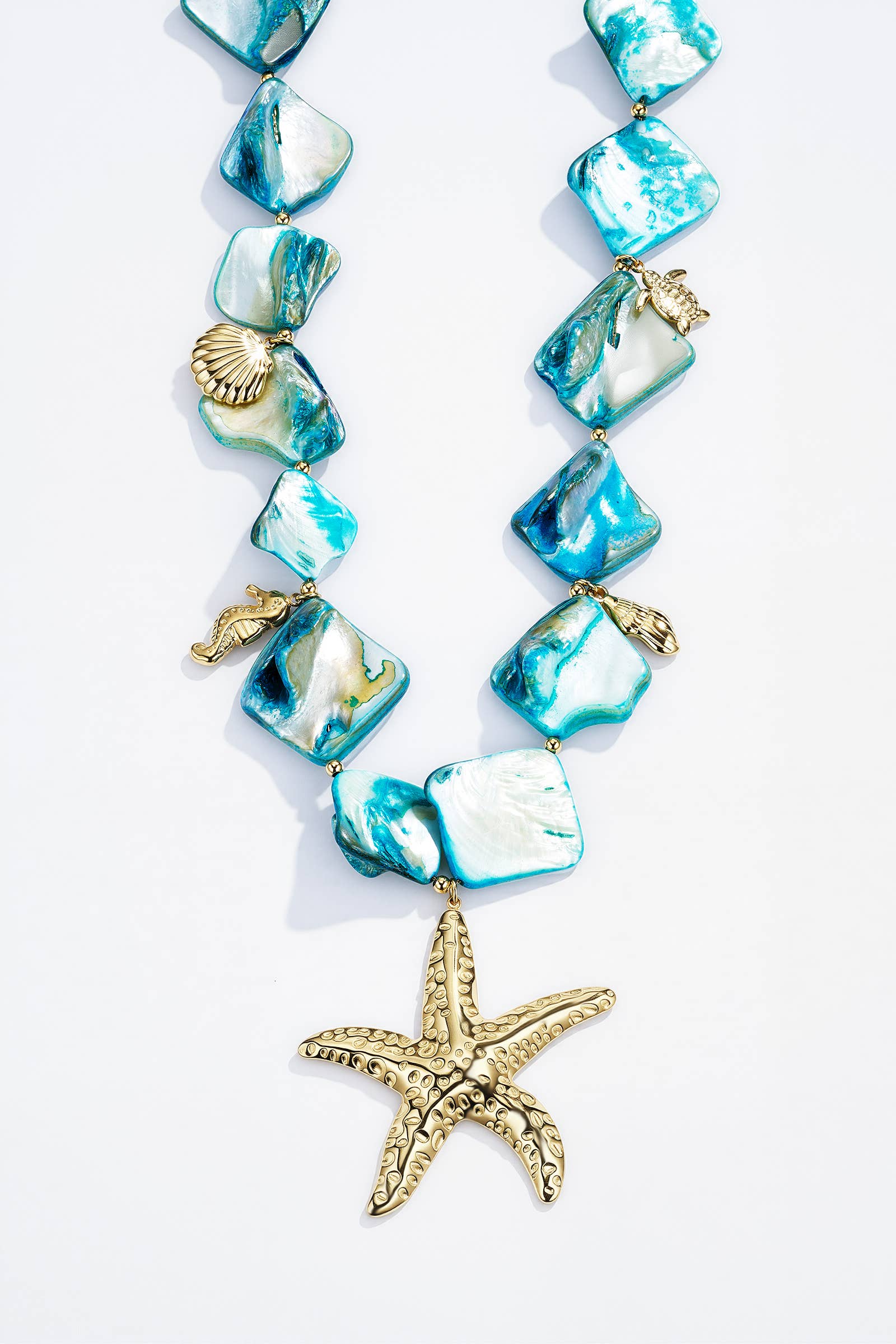 BYREN | ÉLINE L'ATELIER – Colar pingente/pendente por atacado – Colares de aço inoxidável 224CA278