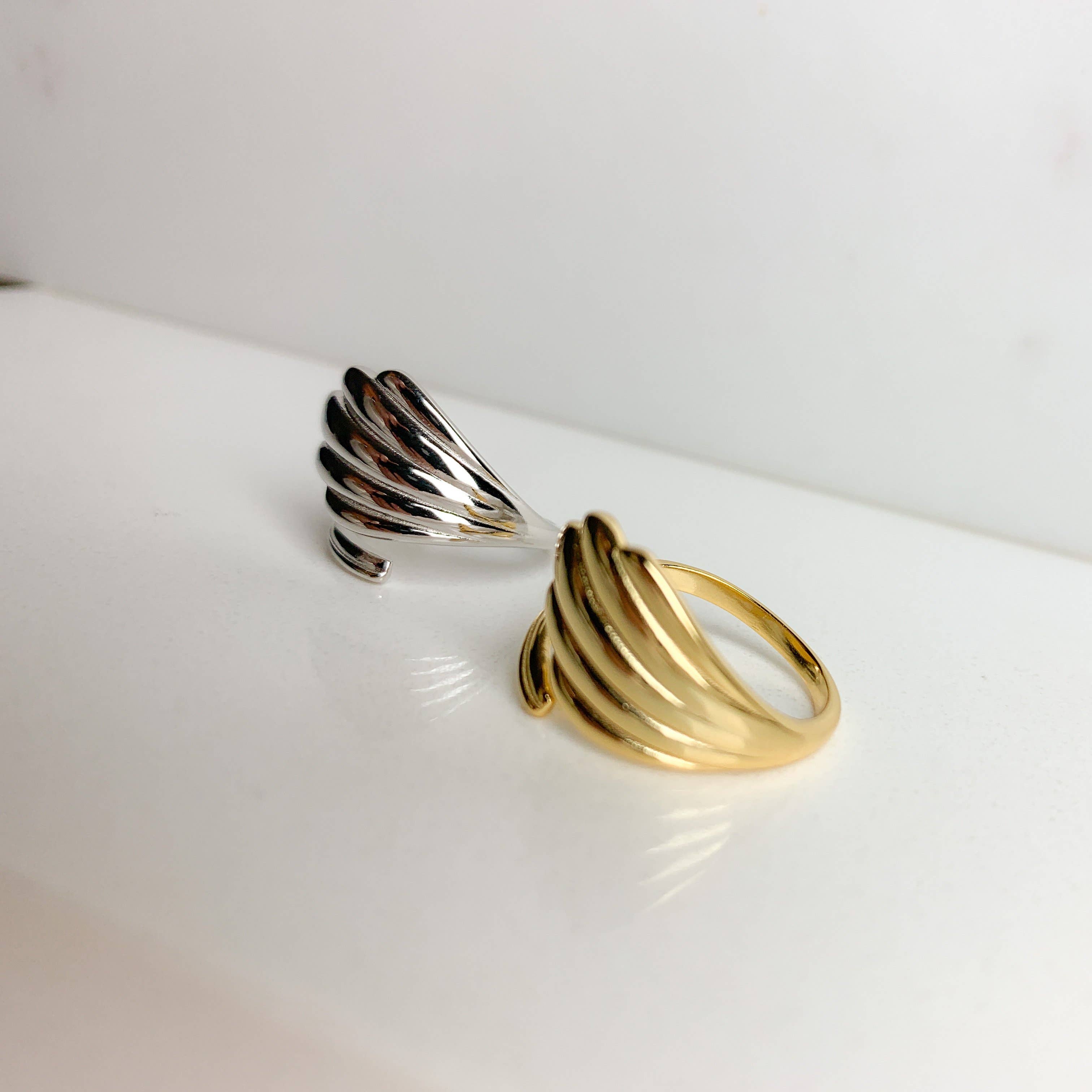 Love Local Jewelry – Engroshandel Statementring – Shelly Ring3